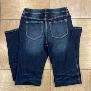 Kansan flare leg jeans size 5/26